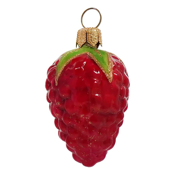 Raspberry Ornament