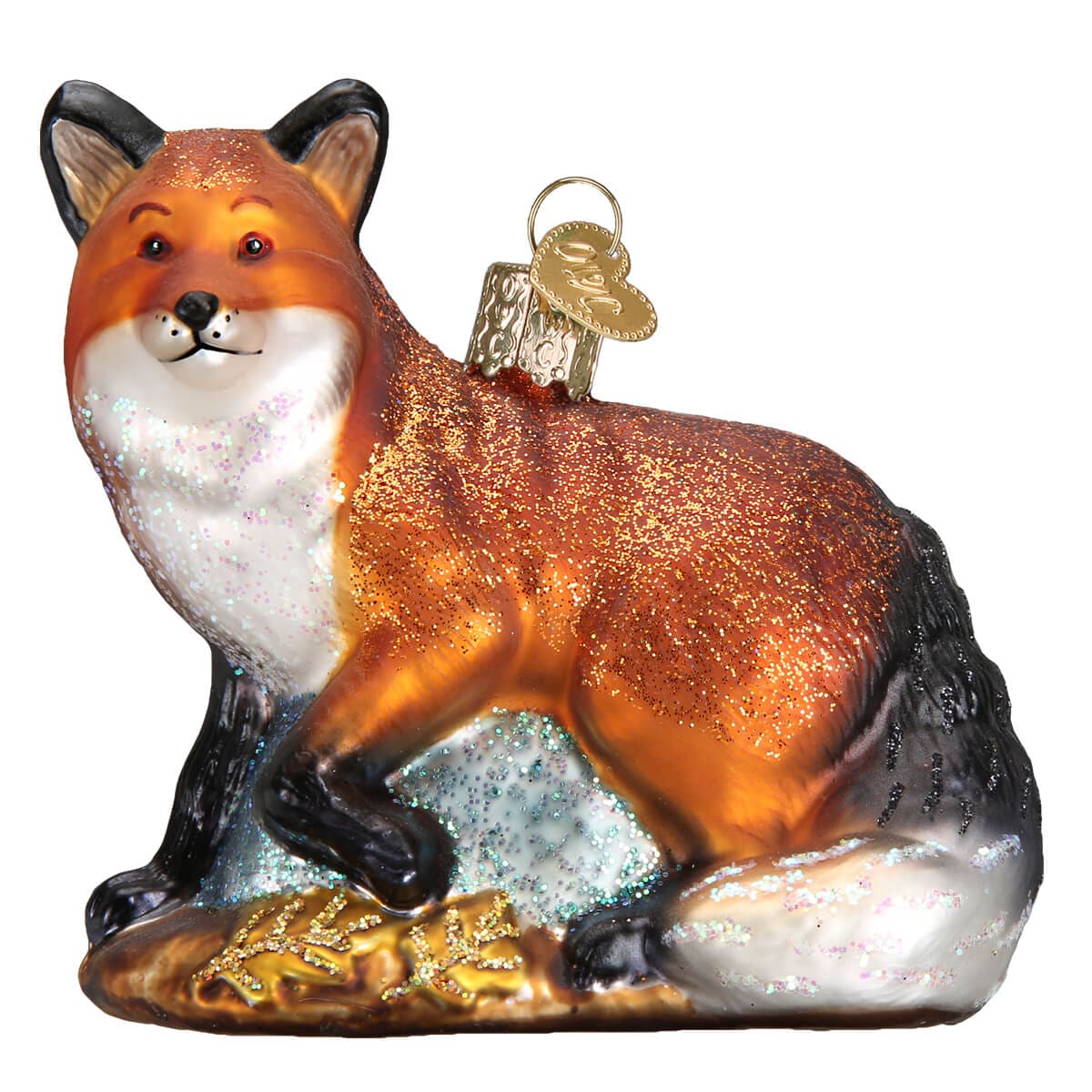 Red Fox Ornament