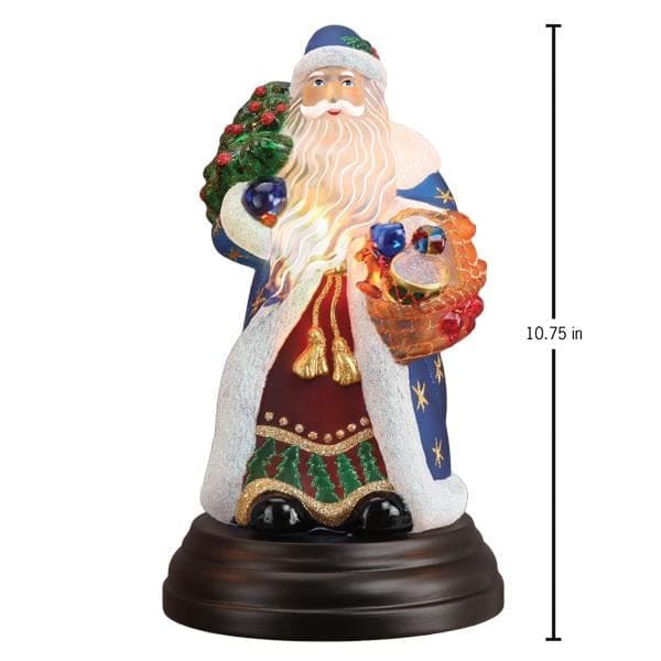 Regal Father Christmas Light