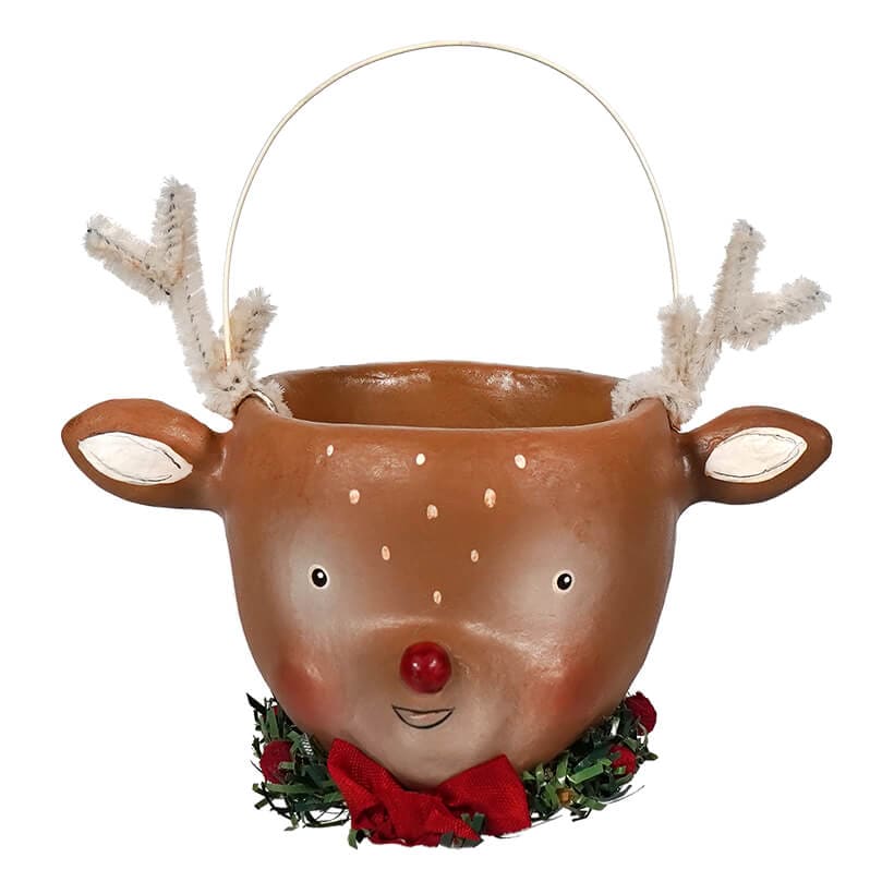 Reindeer Bucket