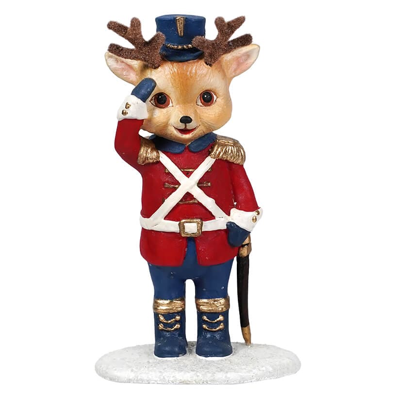 Reindeer Nutcracker