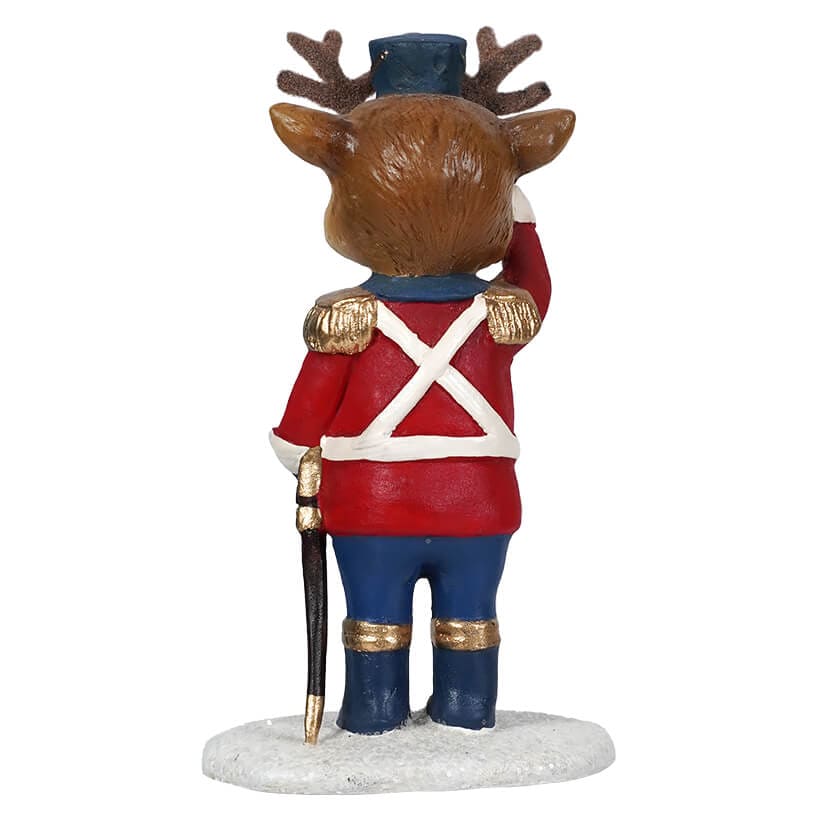 Reindeer Nutcracker