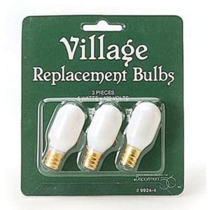 Replacement Bulbs