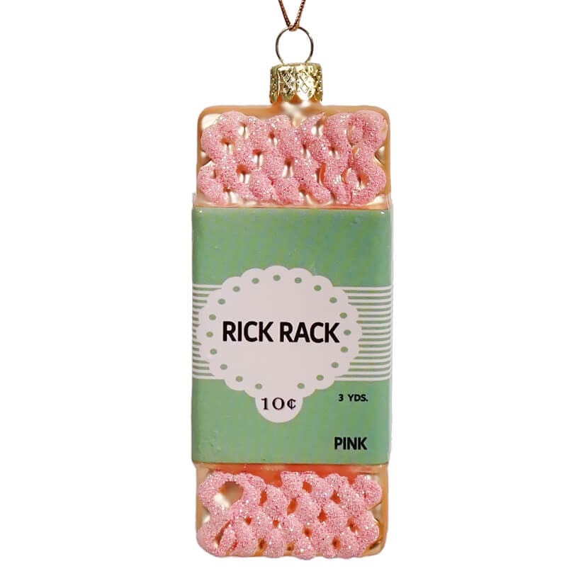 Rick Rack Ornament