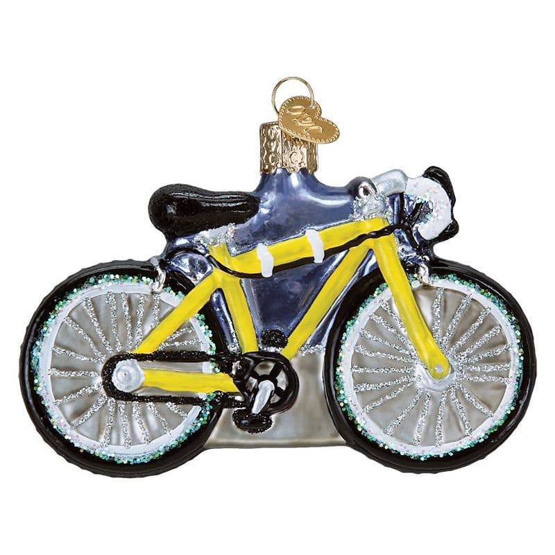 Road Bike Ornament