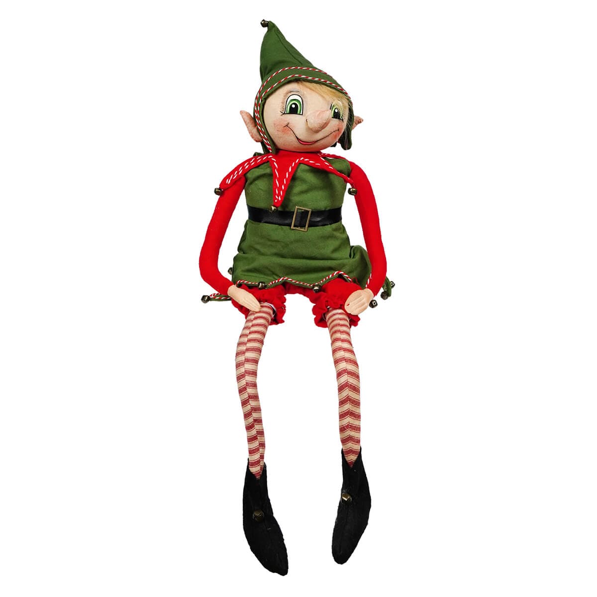 Rocket Elf Doll