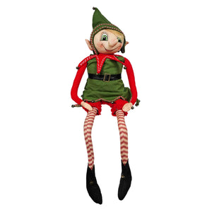 Rocket Elf Doll
