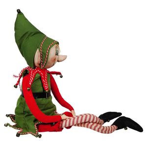Rocket Elf Doll