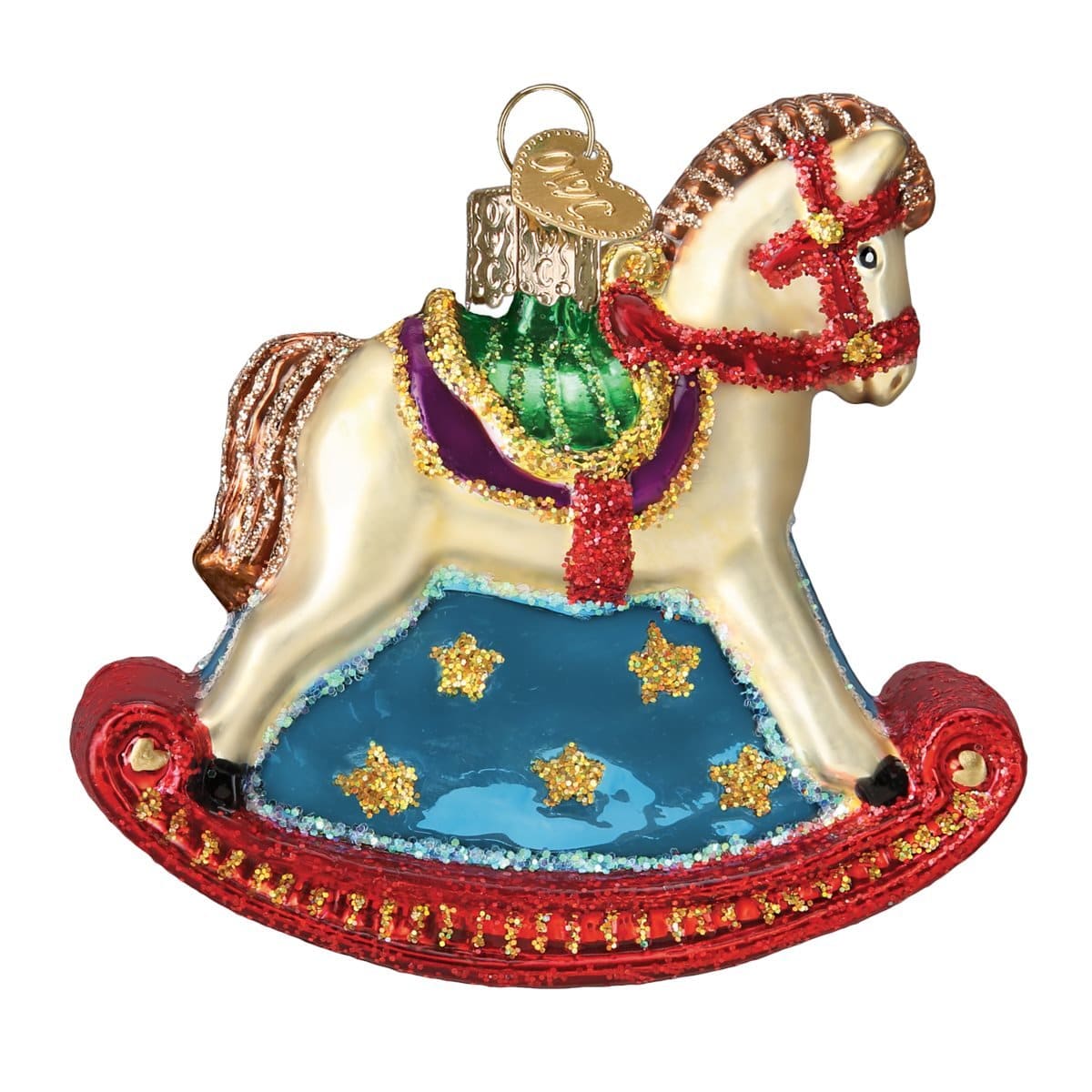 Rocking Horse Ornament