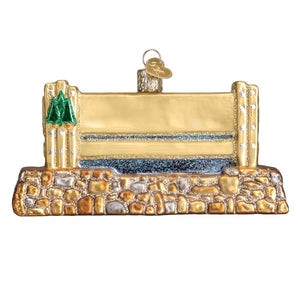 Rocky Mountain National Park Ornament