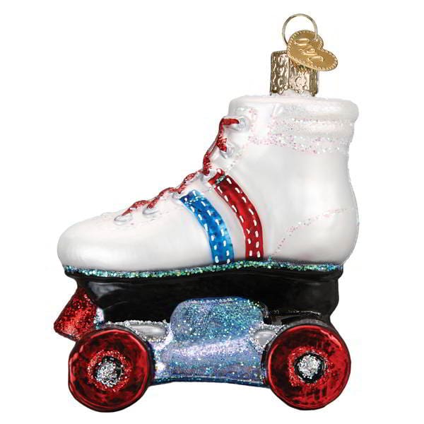 Roller Skate Ornament