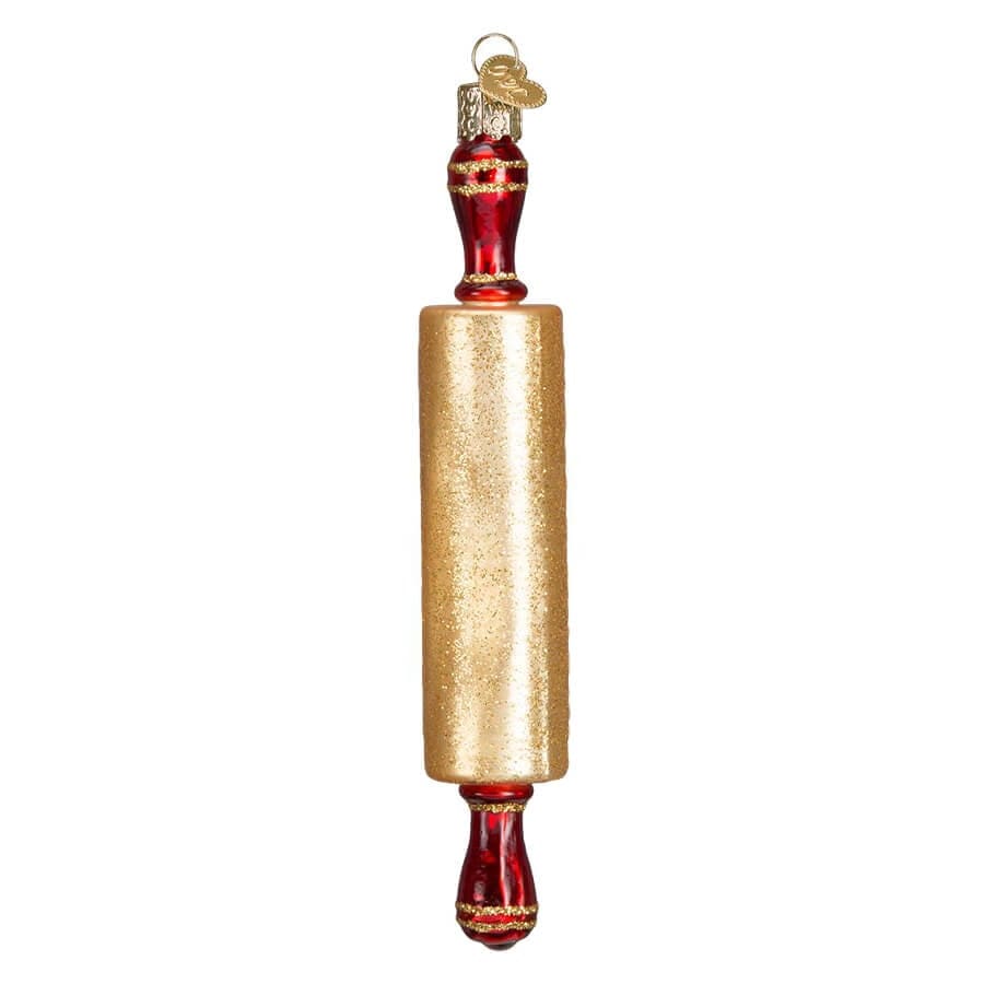 Rolling Pin Ornament