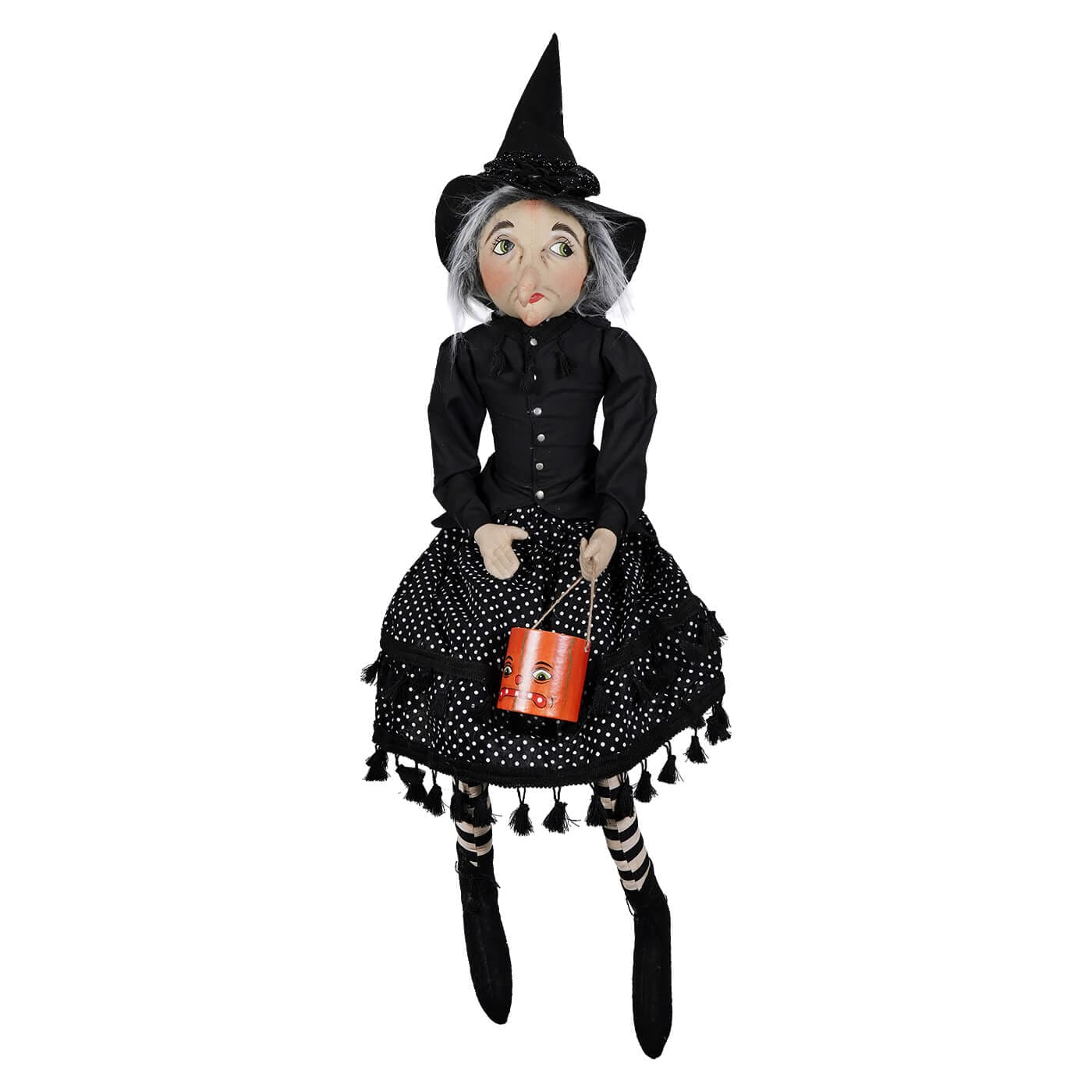 Rowena Doll - Halloween