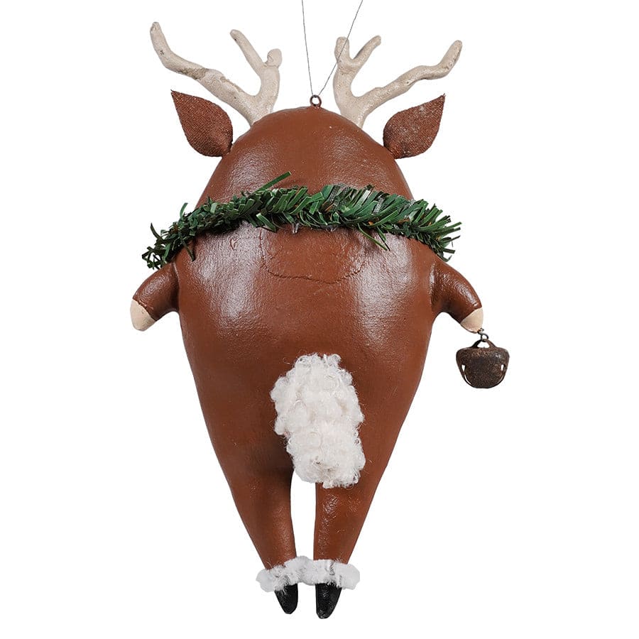 Rudy Reindeer Ornament - Ornaments