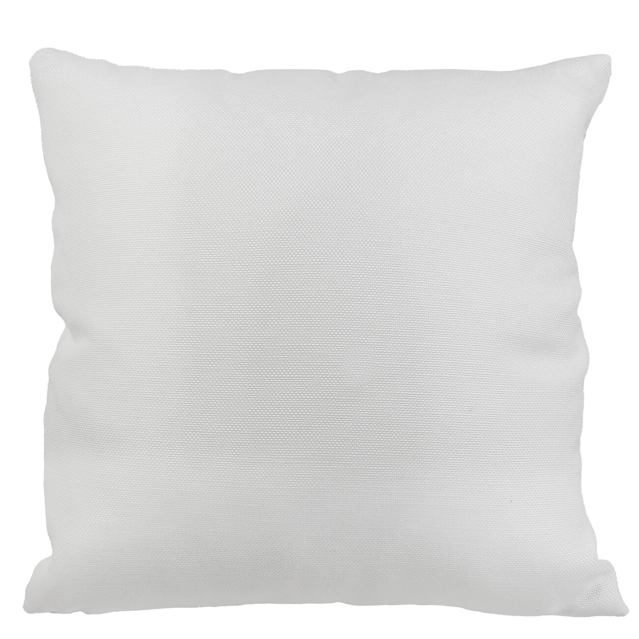 White square rustic american flag pillow with textured fabric perfect for a valentines day pillow or vintage valentines day gift