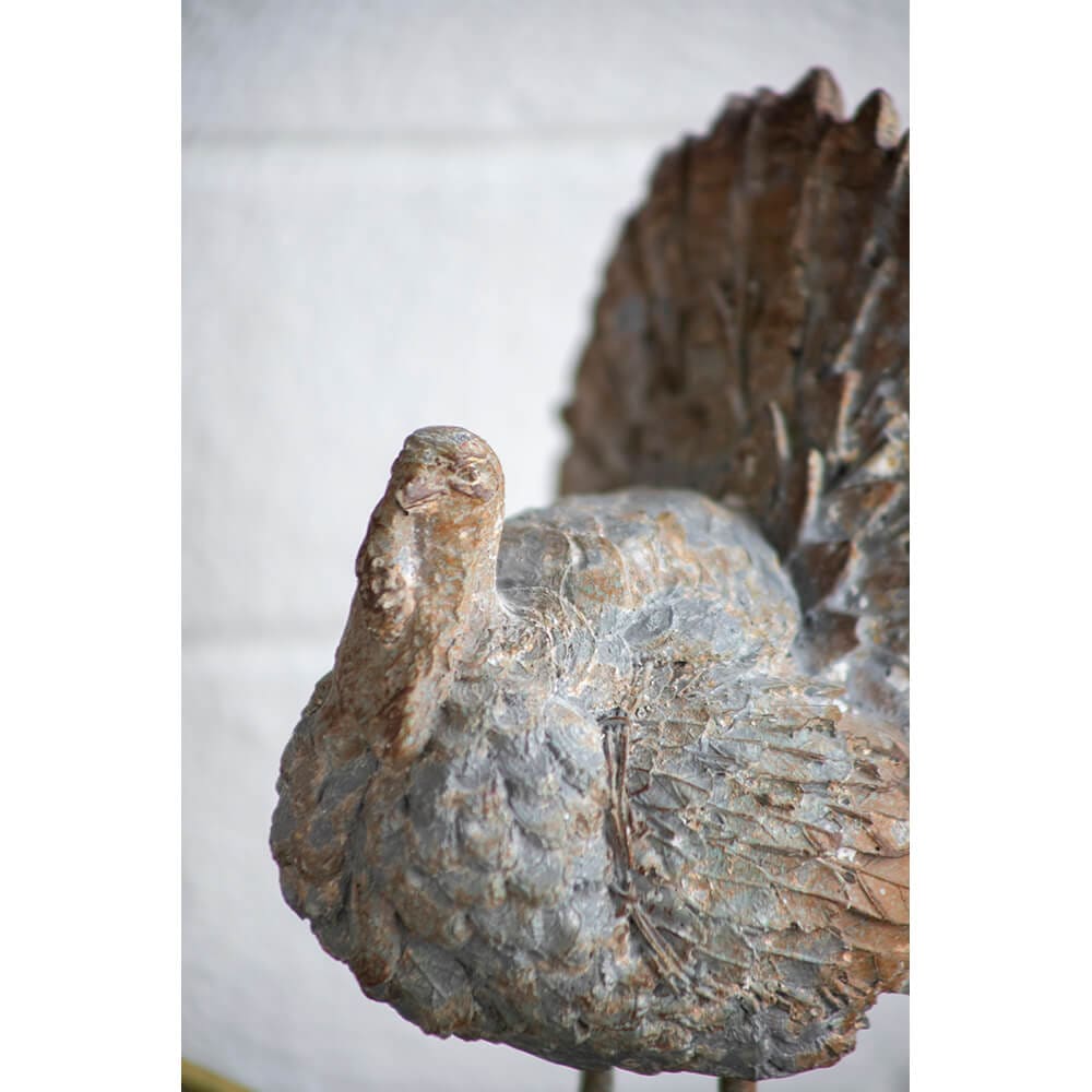 Rustic Turkey - Thanksgiving