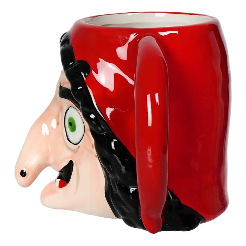 Sadie Old Hag 3D Mugs Set/2