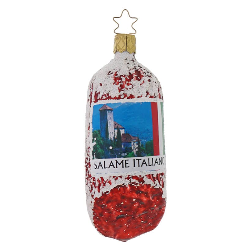 Salami Ornament