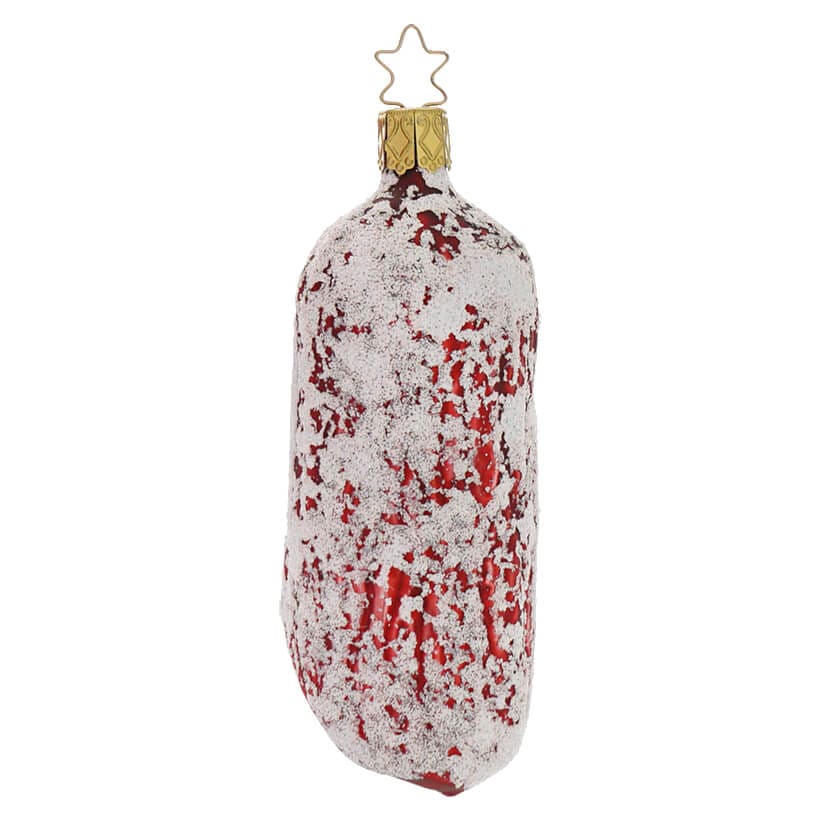 Salami Ornament