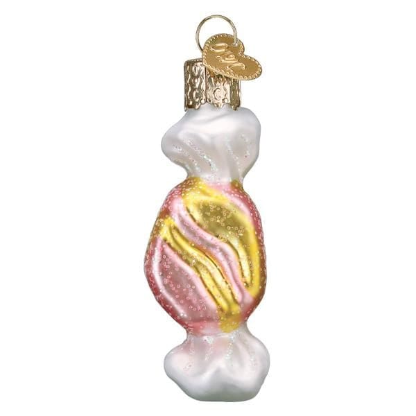 Salt Water Taffy Ornaments Set of 3