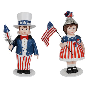 Patriotic collection