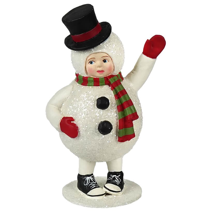 Sammy the Snowman