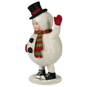 Sammy the Snowman