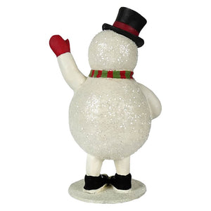 Sammy the Snowman