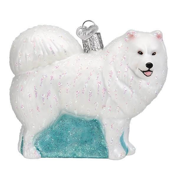 Samoyed Ornament