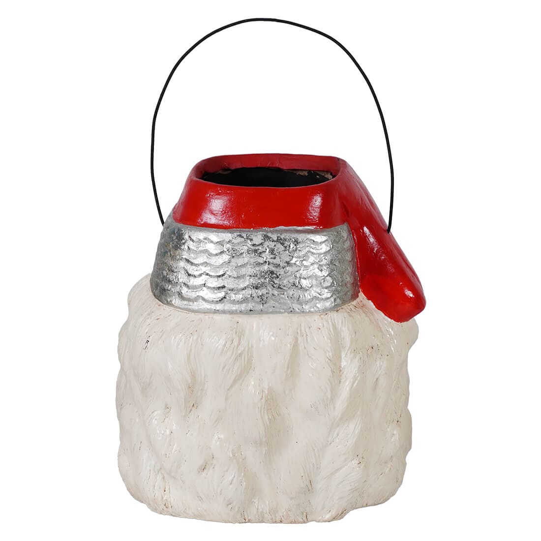 Santa Candy Bucket - Christmas