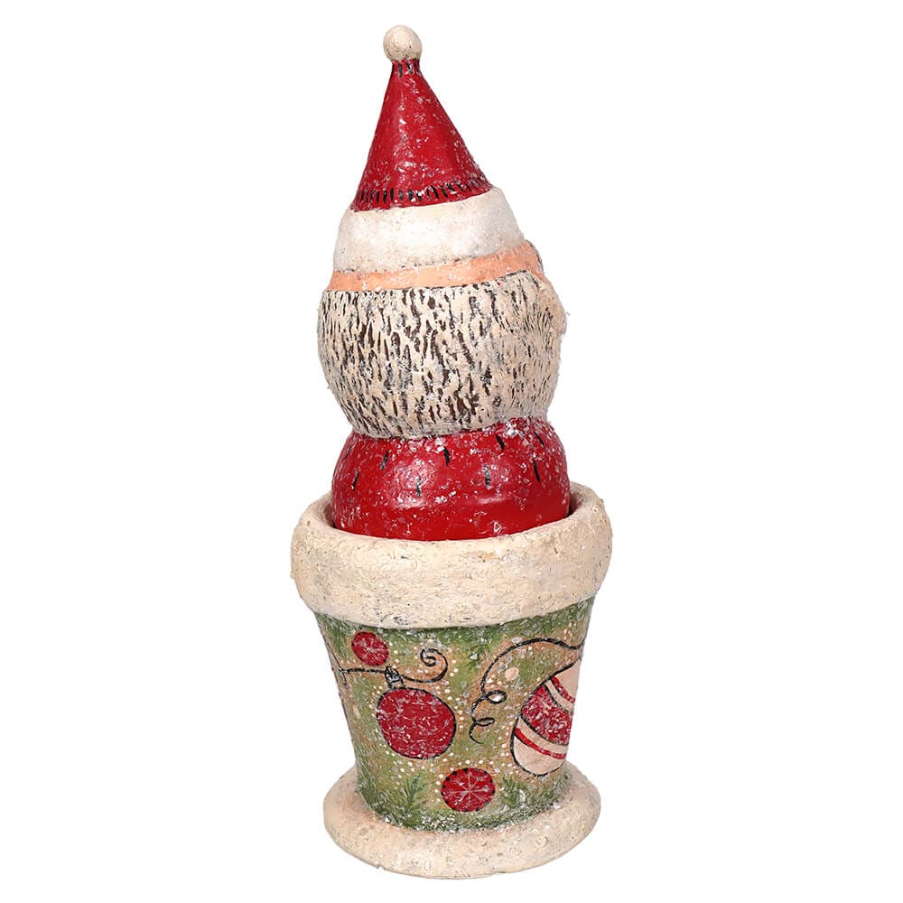 Santa Candy Container - Traditions Exclusive