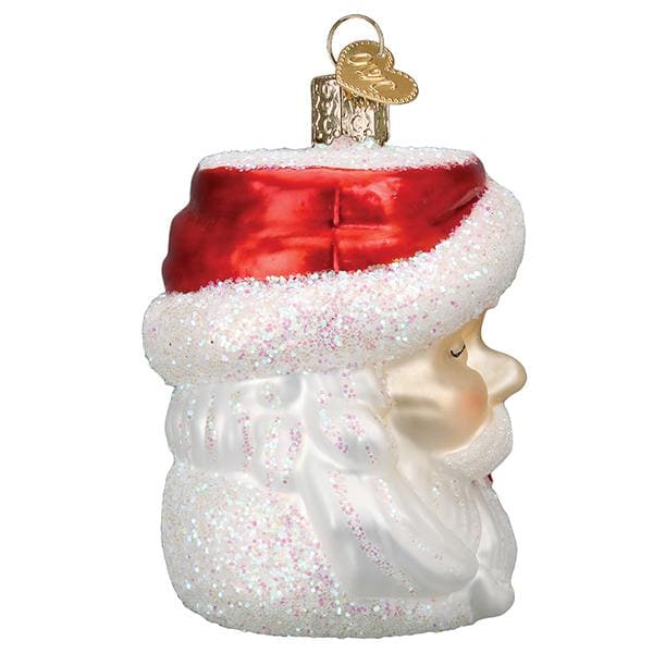 Santa Mug Ornament