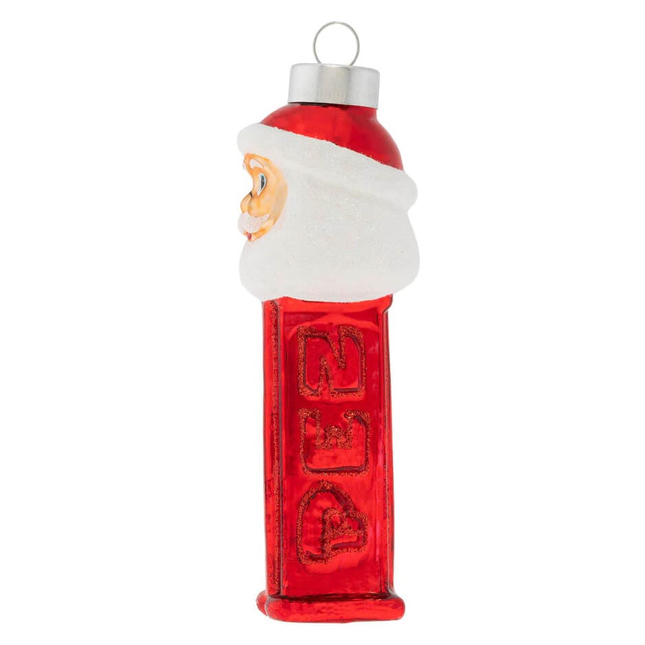 Santa PEZ™ Dispenser Ornament - Ornaments