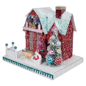 Santa Ranch - Christmas