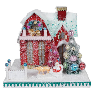 Santa Ranch - Christmas