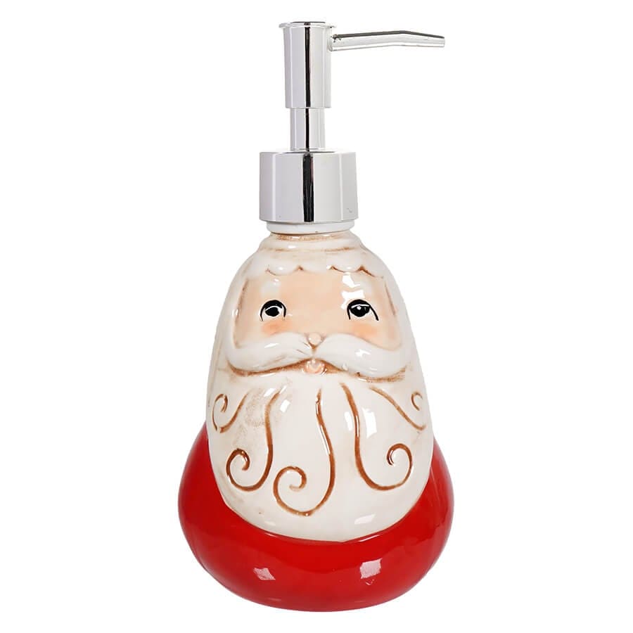 Santa Soap Dispenser