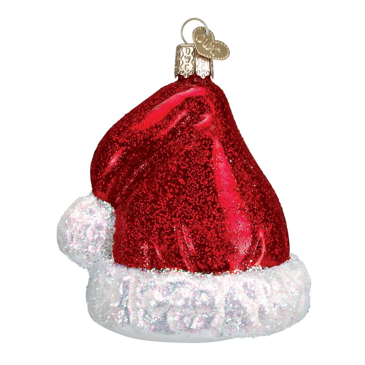 Santa's Hat Ornament