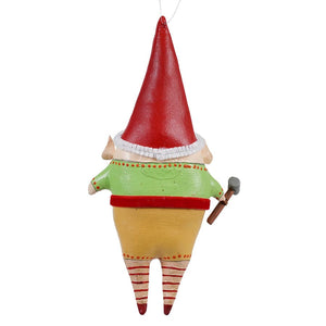 Santa’s Helper Elf Ornament - Ornaments