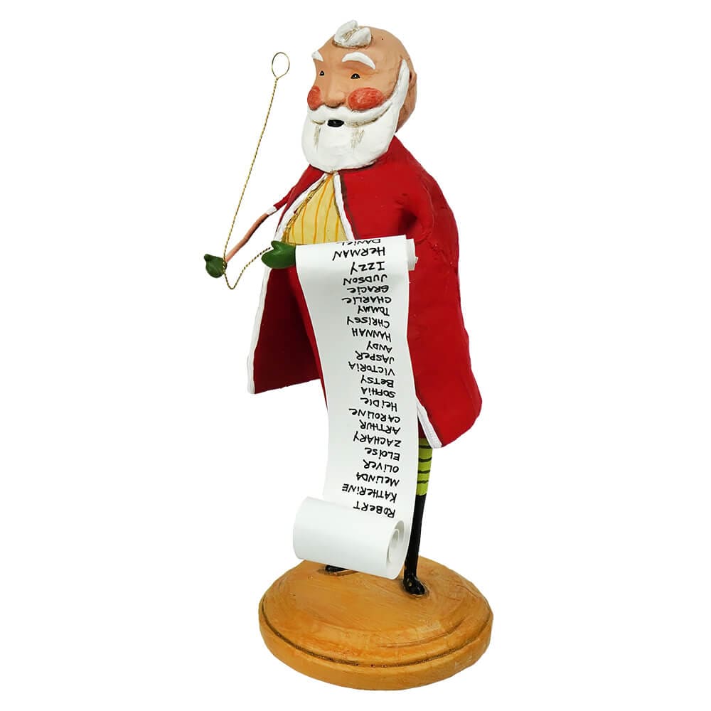 Santa's List