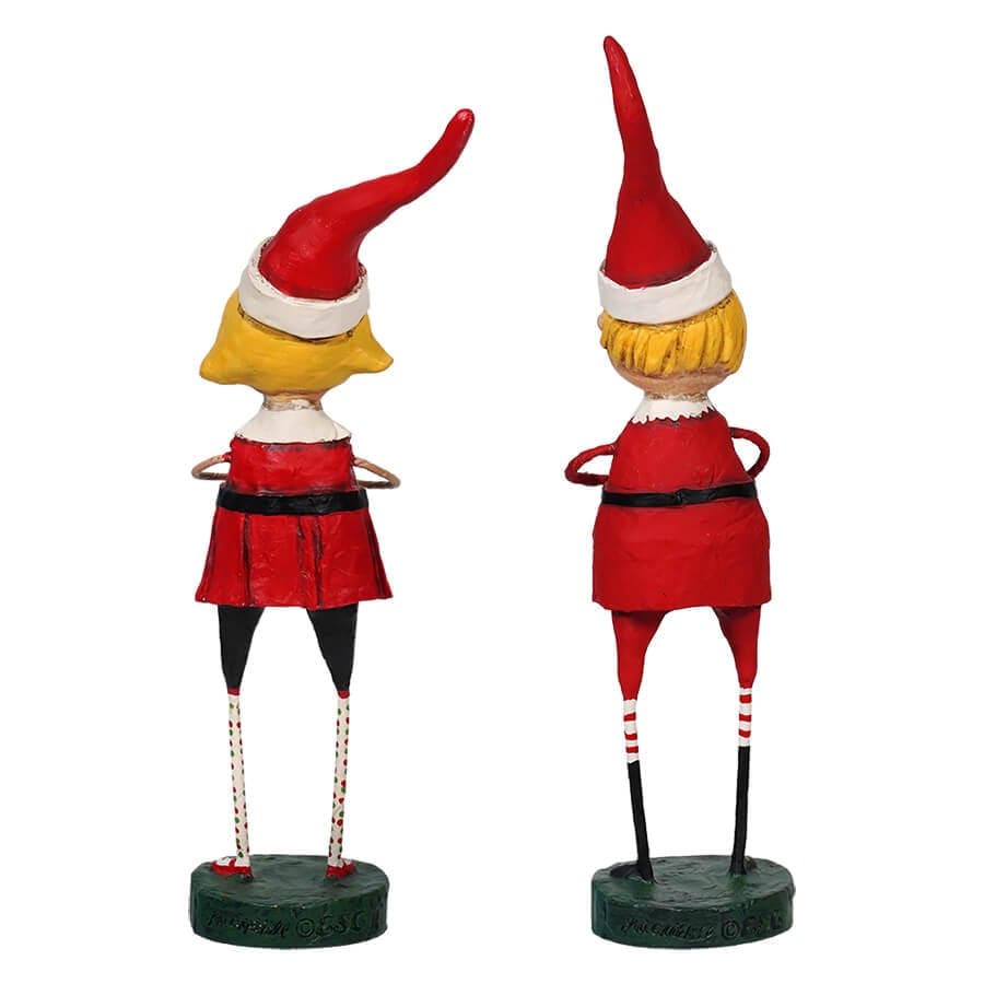 Santa's Little Helpers Set/2