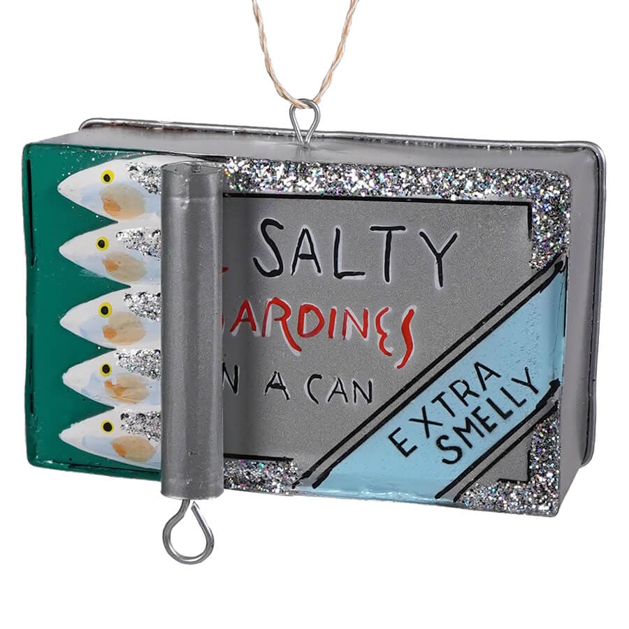 Sardines Ornament - Ornaments