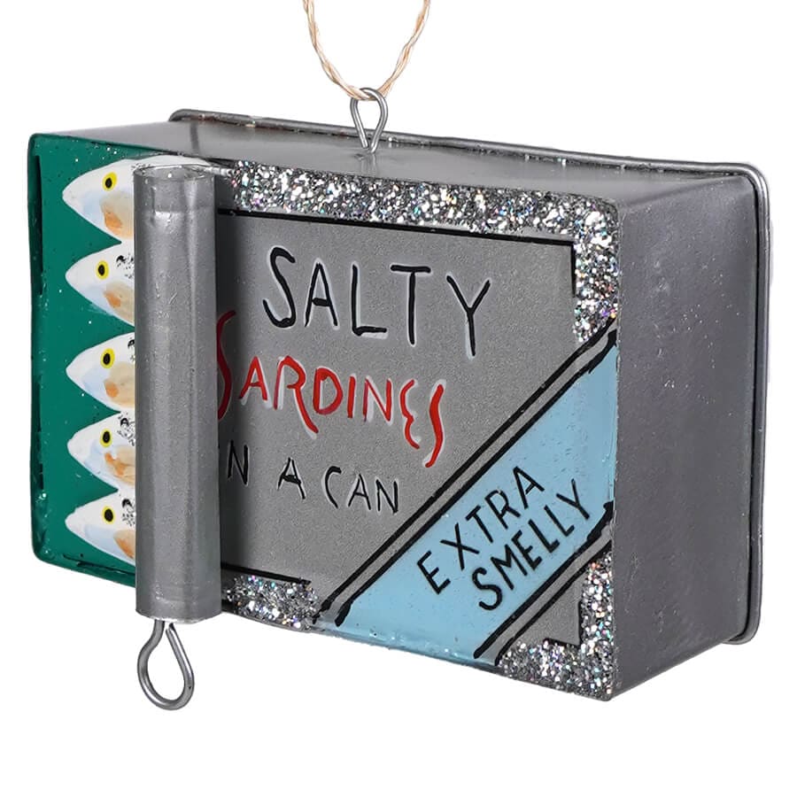 Sardines Ornament - Ornaments