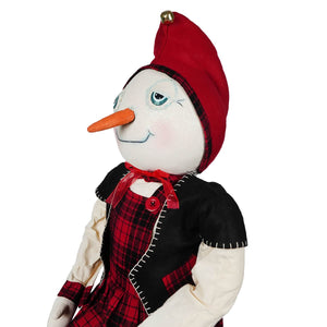 Sarina Snowgirl Figure