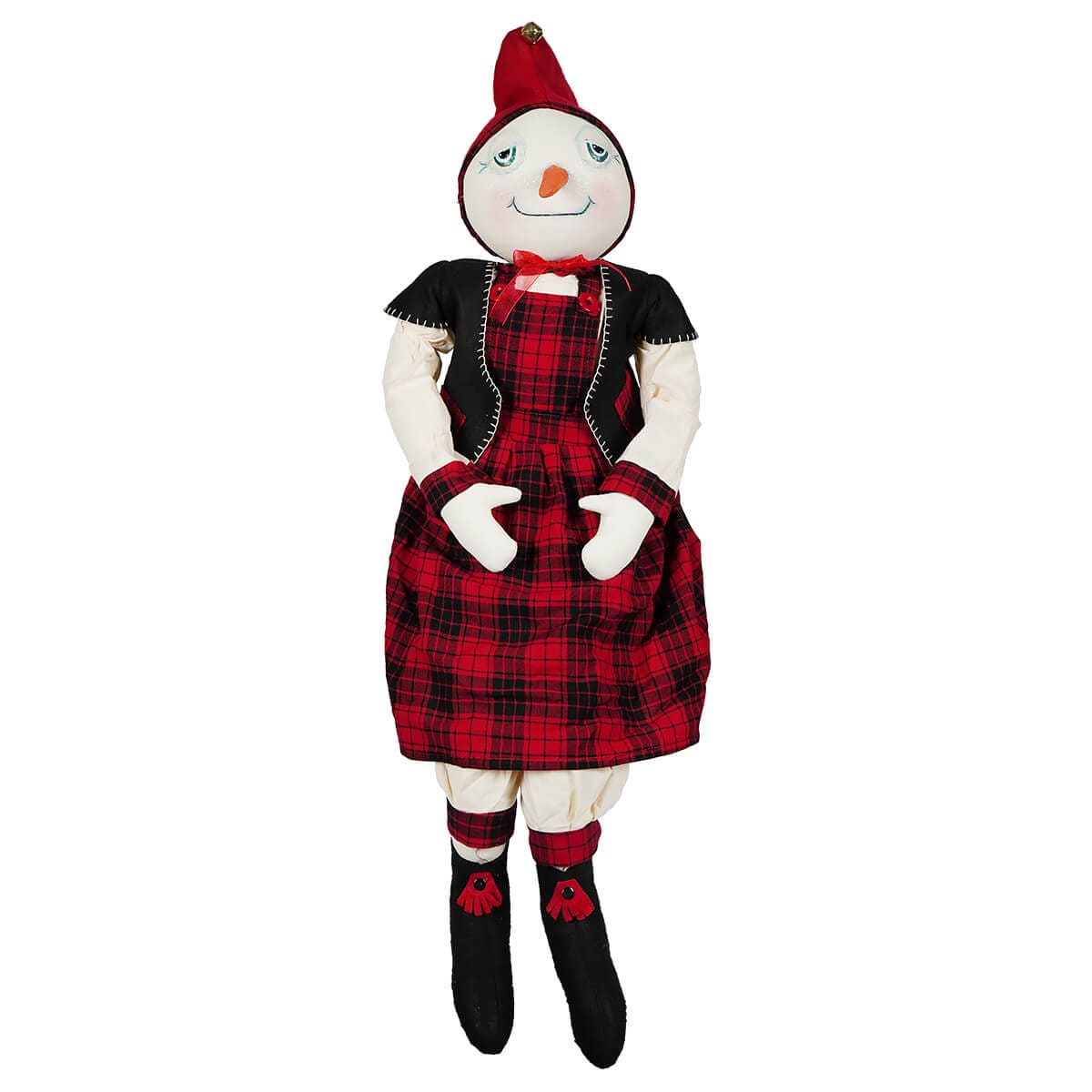 Sarina Snowgirl Figure