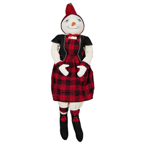 Sarina Snowgirl Figure