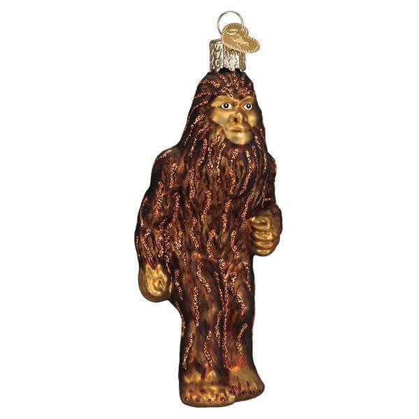 Sasquatch Ornament