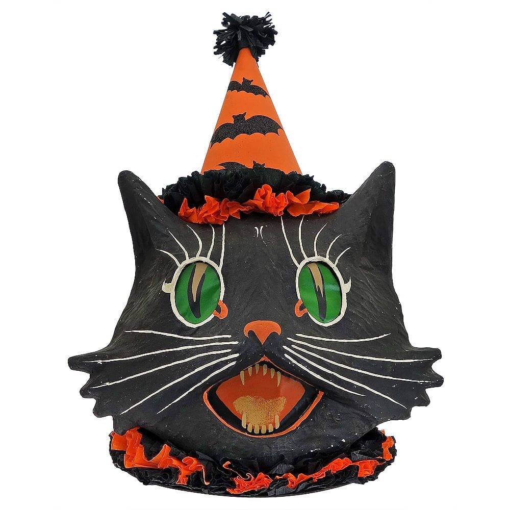 Sassy Cat Large Lantern