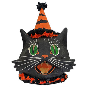 Sassy Cat Large Lantern