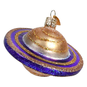Saturn Ornament