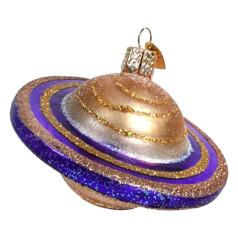 Saturn Ornament